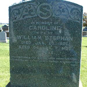 [Caroline Girling]